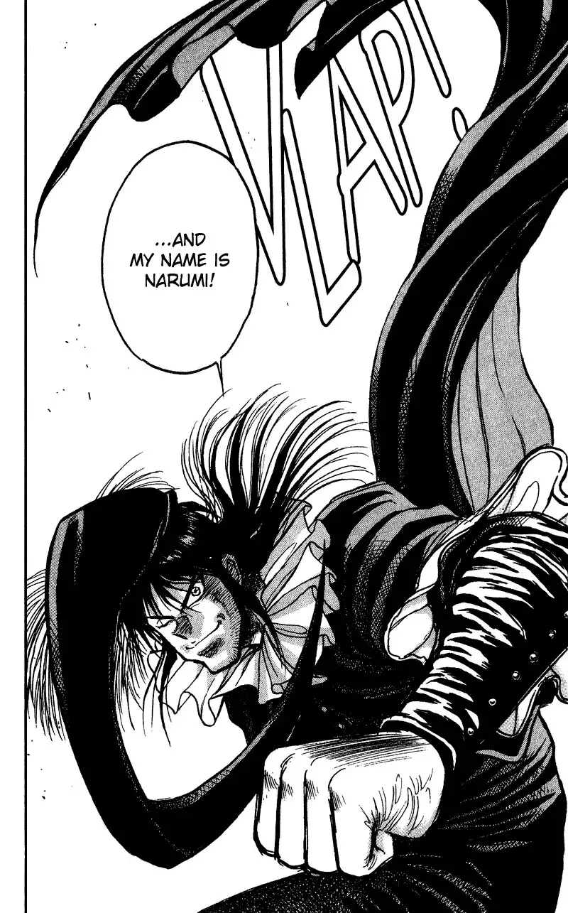 Karakuri Circus Chapter 62 17